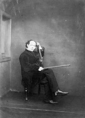 Remnyi Ede, ismeretlen felvtele