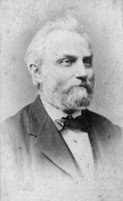 Trefort goston, Ellinger Ede felvtele